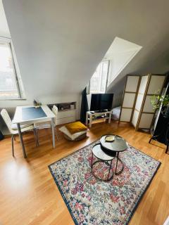 Studio parisien - Paris - 5