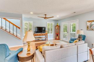 half Mi to Ocean Sunny Surfside Beach Escape! - Myrtle Beach - 6