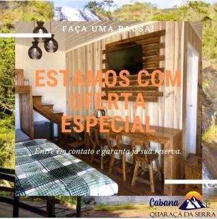 Cabana Quaraçá da Serra - 8