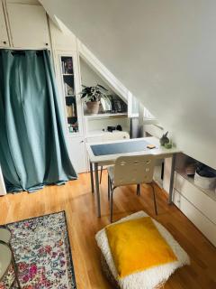 Studio parisien - Paris - 4