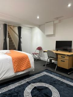 Apartment-Sleep6-WiFi-Family Friendly - Londra - 9