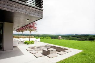 luxe vakantiehuis met panoramisch uitzicht Nisramont - La-Roche-en-Ardenne - 6