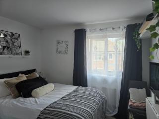 Private kingsize room - Shinfield - 8
