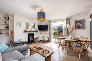 Pass the Keys Cute Cosy Cottage Chilterns - Great Kimble - 9