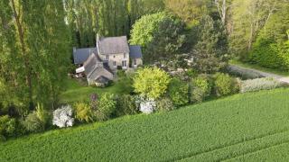 GITE DU MARAIS- Non loin de DINAN - Tréfumel - 2