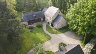 GITE DU MARAIS- Non loin de DINAN - 1