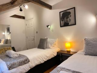 Newcastle City Centre Loft Gem - Newcastle upon Tyne - 9