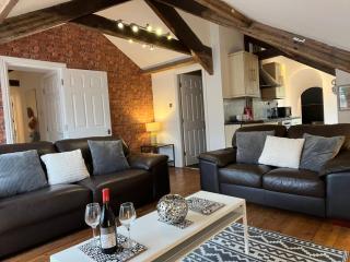 Newcastle City Centre Loft Gem - Newcastle upon Tyne - 5