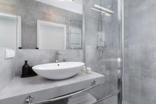 Cozy studio with a balcony - Rajska 3 street - 7