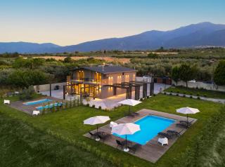 Olive All-Seasons Suites, Panel Hospitality Homes & Villas - Litochoro - 7