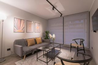 Aventura Familiar en Providencia Apartamento para 4 - Santiago - 2