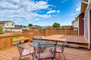 Black Hills Family Home Close to Hiking Trails! - 8