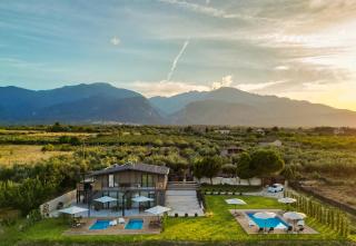 Olive All-Seasons Suites, Panel Hospitality Homes & Villas - Litochoro - 9