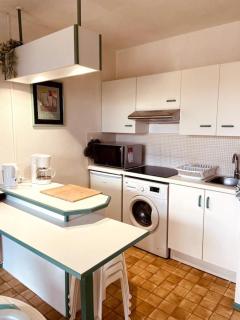 Appartement à 300 m de la mer - Saint-Cyprien - 8