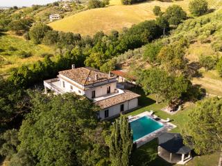 Villa Delle More - Villa con piscina Montesilvano - 9