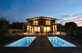 Olive All-Seasons Suites, Panel Hospitality Homes & Villas - Litochoro - 3