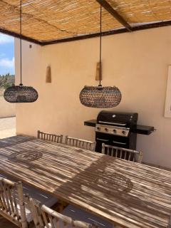 Villa privada en entorno rural - Cartagena - 4