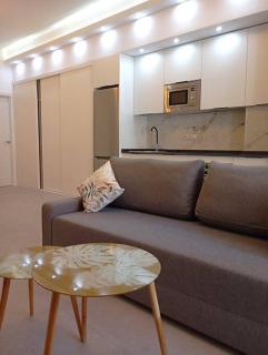 Coqueto apartamento en La Luz b - Málaga - 5