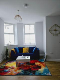 Seaside Serenity 3 bedroom Retreat 5 Mins from Folkstone beach, suitable for contractors - Kent - 9