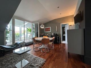 La terrazza - DESIGN APARTMENTS in Turin - Turin - 2