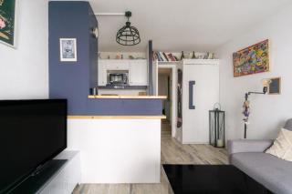 Joli Appartement Arc 1800, Piscine - 5