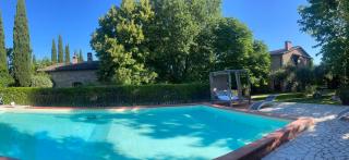 Casale Piantata Orte con piscina - 4