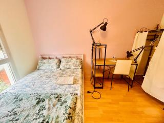 Chambre privé classe - Villeurbanne - 7