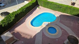 Apart moderno con vista al mar, Piscina, Parking - 9