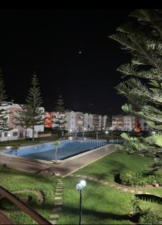 Résidence Oubaha - Grand appartement avec piscine - Mohammedia - 1