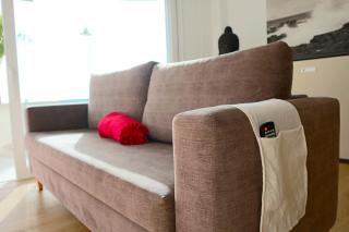 Durmiendo sobre el mar, Vivienda La Baja Grande - 8