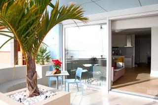 Durmiendo sobre el mar, Vivienda La Baja Grande - Telde - 7