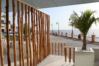 Durmiendo sobre el mar, Vivienda La Baja Grande - Telde - 6
