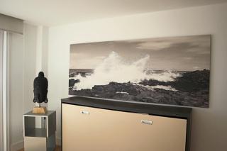 Durmiendo sobre el mar, Vivienda La Baja Grande - Telde - 2