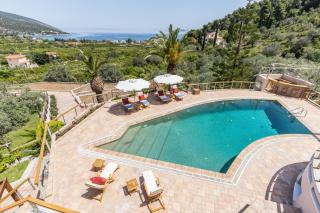 Voukamvilia Junior Suite in Epidavros Shared Pool - Néa Epídhavros - 7