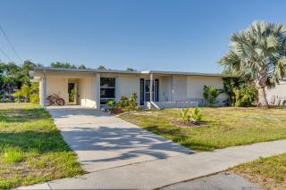 Port Charlotte Canal-Front Home with Private Pool! - 9