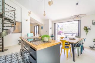 Magnifique Villa d'Architecte - Terrasse & Parking - Les Frères de la Loc' - Marsiglia - 7