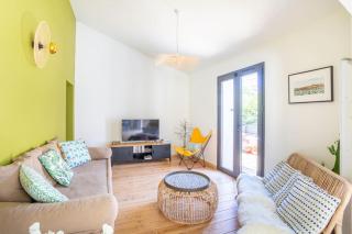 Magnifique Villa d'Architecte - Terrasse & Parking - Les Frères de la Loc' - Marsiglia - 6