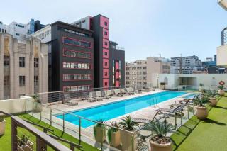 Stylish 2-Bedroom Apartment CPT - Cidade Do Cabo - 0