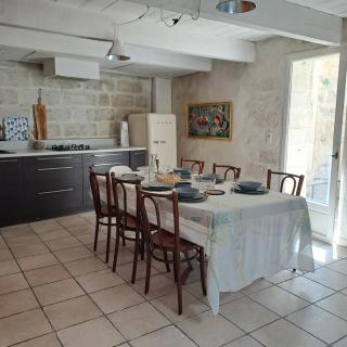 Loft avec patio Villeuve Avignon - Villeneuve-lès-Avignon - 7