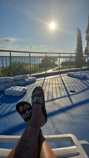 POMORIE Blue Bay Seaview - Pomorie - 8
