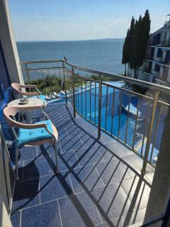 POMORIE Blue Bay Seaview - Pomorie - 9