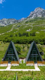 Arditi's Chalets - Bogë - 5