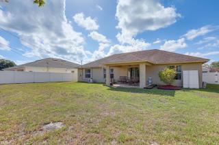 Port St Lucie Home with Above-Ground Pool and Grill - Carlton - 8