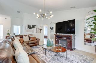 Port St Lucie Home with Above-Ground Pool and Grill - Carlton - 7