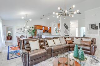 Port St Lucie Home with Above-Ground Pool and Grill - 5
