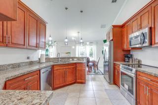 Port St Lucie Home with Above-Ground Pool and Grill - Carlton - 2