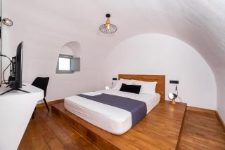 Flv Grand Elegant Villa With Private Heated Pool 2 Bedrooms Santorini - Perissa - 5