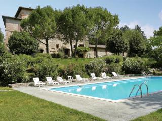 Apartment in Umbria with garden - 9