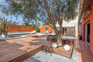 Villa Moderne avec Piscine à Vinassan - Vinassan - 6