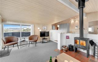 Holiday Home Baunebjergvej Hvide Sande Vi - 8